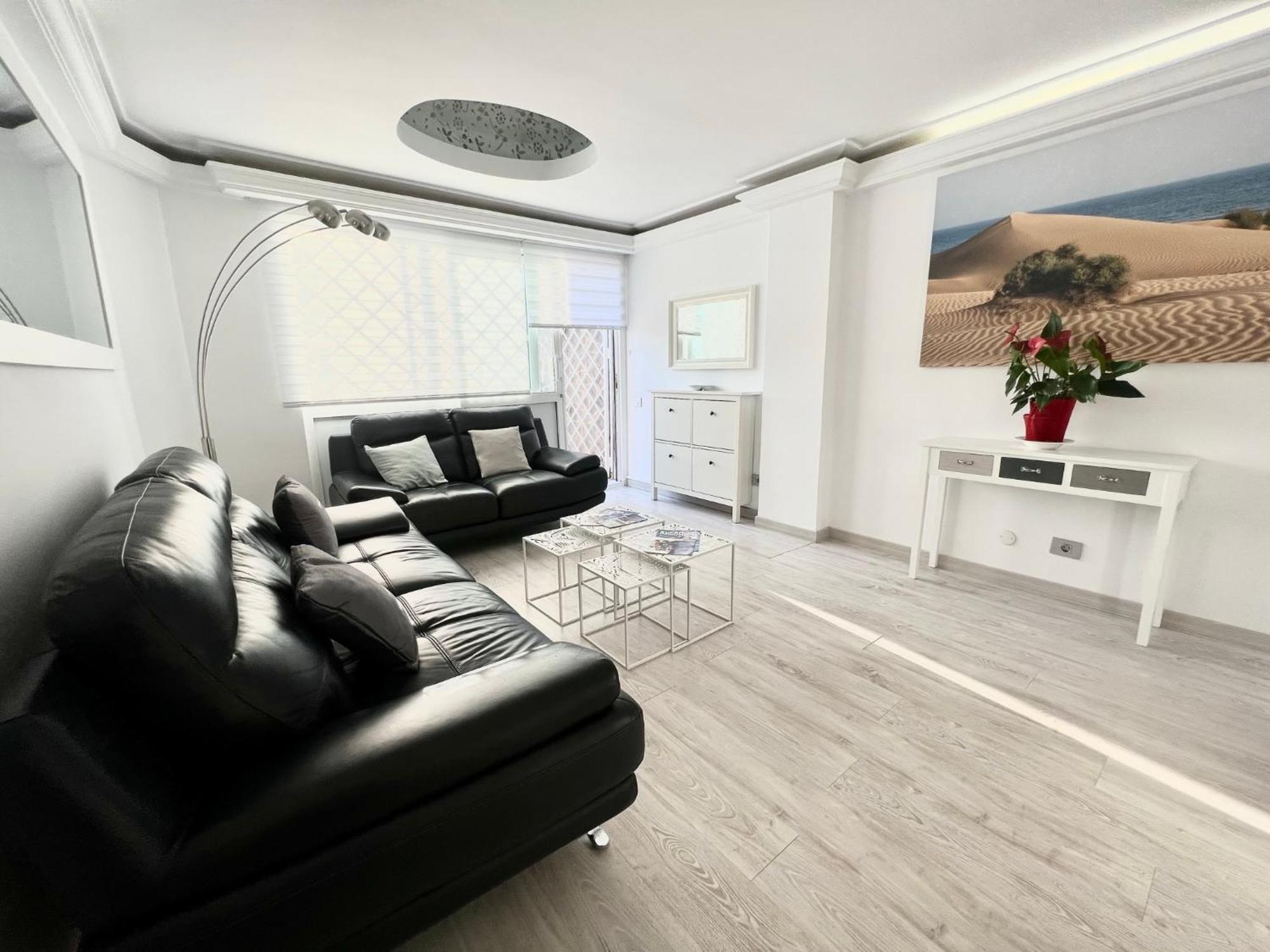 Cary'S Home لاس بالماس دي غران كاناريا المظهر الخارجي الصورة